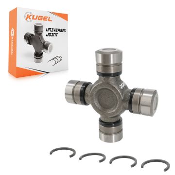 Universal Joint U-Joint ISR Style Spicer 1550-WJ SPL70 Greasable 69-424 For Ford F-350 Super Duty