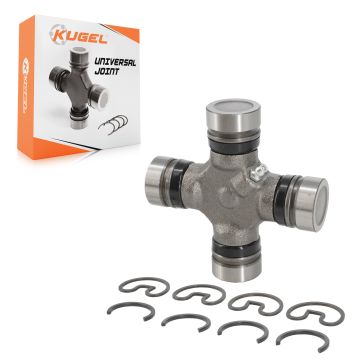 Universal Joint U-Joint (2025 Upgraded Version) ISR Style Cleveland P55 Greasable