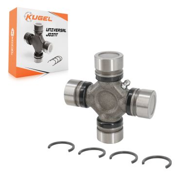 Universal Joint U-Joint ISR Style Mechanics 3, Saginaw 44 and American Axle 1344 Greasable
