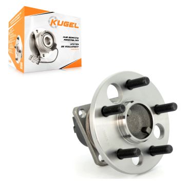 Rear Wheel Bearing Hub Assembly 70-512001 For Chevrolet Cavalier Pontiac Sunfire Grand Am Sunbird