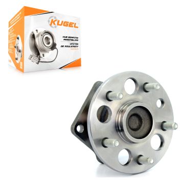 Rear Wheel Bearing Hub Assembly 70-512041 For Toyota Sienna