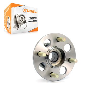 Rear Wheel Bearing Hub Assembly 70-512042 For Honda Civic