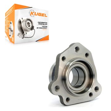 Rear Left Wheel Bearing Assembly 70-512166 For 1997-2001 Honda CR-V