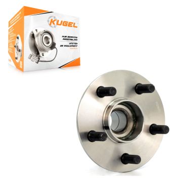 Rear Wheel Bearing Hub Assembly 70-512167 For Chrysler PT Cruiser Neon Dodge Plymouth SX 2.0