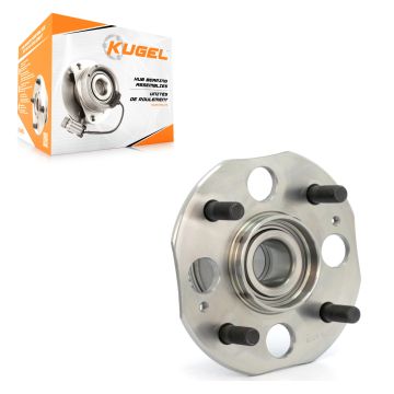 Rear Wheel Bearing Hub Assembly 70-512178 For 1998-2002 Honda Accord 2.3L with 4-Wheel ABS