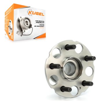 Rear Wheel Bearing Hub Assembly 70-512180 For Honda Odyssey Isuzu Oasis