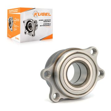 Rear Wheel Bearing Assembly 70-512183 For Subaru Outback Legacy Baja
