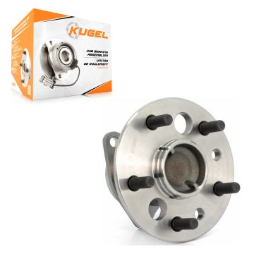 Rear Right Wheel Bearing Hub Assembly 70-512207 For Toyota Camry Lexus ES350 Highlander Solara ES330