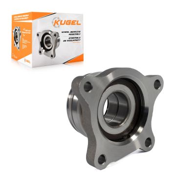 Rear Left Wheel Bearing Assembly 70-512227 For Toyota 4Runner FJ Cruiser Lexus GX460 GX470