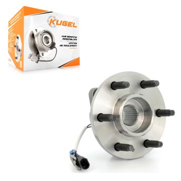 Rear Wheel Bearing Hub Assembly 70-512243 For Cadillac CTS SRX STS
