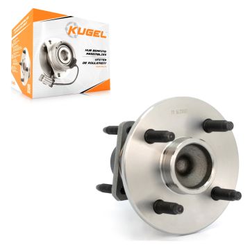Rear Wheel Bearing Hub Assembly 70-512247 For Chevrolet Cobalt Pontiac G5 Saturn Ion Pursuit