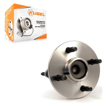 Rear Wheel Bearing Hub Assembly 70-512248 For Chevrolet Cobalt Pontiac G5 Saturn Ion Pursuit Non-ABS