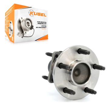 Rear Wheel Bearing Hub Assembly 70-512250 For Chevrolet Cobalt Pontiac G5 Saturn Ion HHR Pursuit