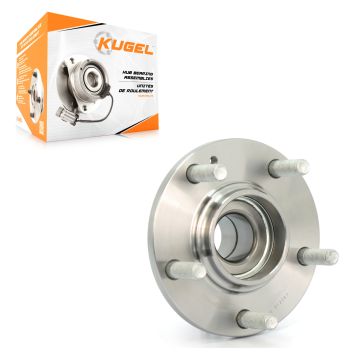 Rear Wheel Bearing Hub Assembly 70-512267 For Hyundai Tucson Kia Sportage FWD