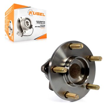 Rear Wheel Bearing Hub Assembly 70-512274 For Mitsubishi Eclipse Galant