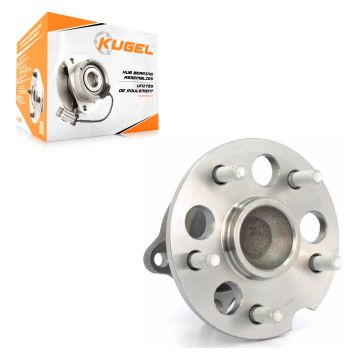 Rear Wheel Bearing Hub Assembly 70-512280 For Toyota Sienna