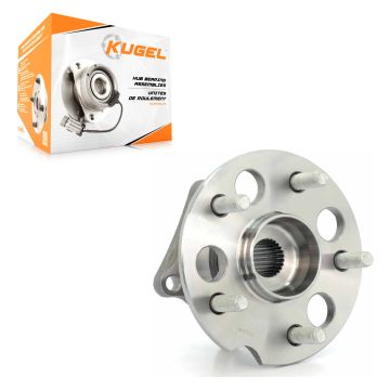 Rear Wheel Bearing Hub Assembly 70-512281 For 2004-2010 Toyota Sienna AWD