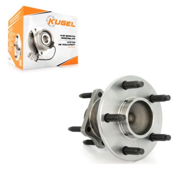 Rear Wheel Bearing Hub Assembly 70-512285 For Chevrolet Malibu Cobalt Pontiac G6 HHR Saturn Aura