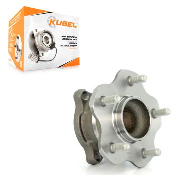 Rear Wheel Bearing Hub Assembly 70-512292 For Nissan Altima Maxima Quest