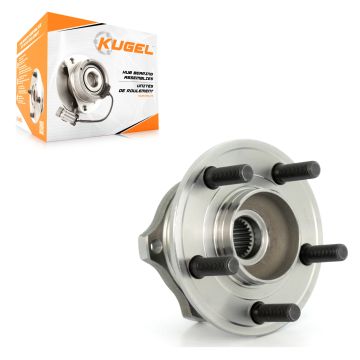 Rear Wheel Bearing Hub Assembly 70-512301 For Chrysler 300 Dodge Charger Magnum