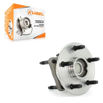 Rear Wheel Bearing Hub Assembly 70-512302 For Jeep Grand Cherokee Commander