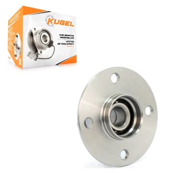 Rear Wheel Bearing Hub Assembly 70-512303 For 2000-2006 Nissan Sentra