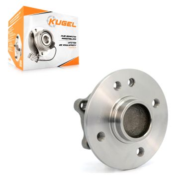 Rear Wheel Bearing Hub Assembly 70-512304 For Mini Cooper