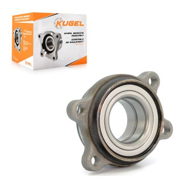 Wheel Bearing Assembly 70-512305 For Audi A4 Quattro Volkswagen Passat S4 RS4 A6 A8 RS6 S8 S6