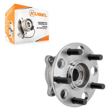 Rear Wheel Bearing Hub Assembly 70-512321 For Acura TL RL