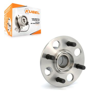 Rear Wheel Bearing Hub Assembly 70-512323 For Honda Fit Insight