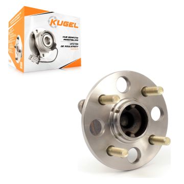 Rear Wheel Bearing Hub Assembly 70-512325 For 2006-2011 Hyundai Accent Kia Rio Rio5 Non-ABS