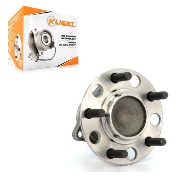 Rear Wheel Bearing Hub Assembly 70-512332 For Jeep Patriot Chrysler Dodge Compass 200 Caliber