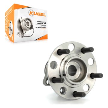 Rear Wheel Bearing Hub Assembly 70-512333 For Jeep Patriot Compass Dodge Caliber