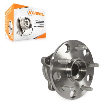 Rear Wheel Bearing Hub Assembly 70-512337 For Lexus IS250 IS350 GS350 GS300 IS F GS450h RC GS430 GS