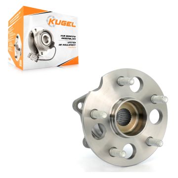 Rear Wheel Bearing Hub Assembly 70-512338 For 2001-2005 Toyota RAV4 AWD