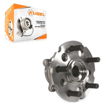 Rear Wheel Bearing Hub Assembly 70-512342 For Honda Pilot Acura MDX ZDX
