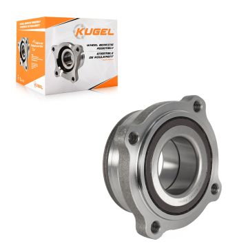 Rear Wheel Bearing Assembly 70-512361 For BMW X5 X6
