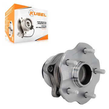 Rear Wheel Bearing Hub Assembly 70-512364 For Toyota Highlander Lexus RX350 RX450h RX350L FWD