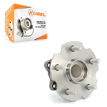 Rear Wheel Bearing Hub Assembly 70-512372 For Toyota RAV4 Lexus NX300 NX200t Scion Corolla iM tC