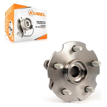 Rear Wheel Bearing Hub Assembly 70-512374 For Toyota RAV4 Lexus NX300 NX200t NX300h