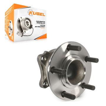 Rear Wheel Bearing Hub Assembly 70-512380 For Mitsubishi Outlander FWD