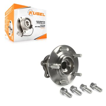Rear Wheel Bearing Hub Assembly 70-512381 For Mitsubishi Lancer Outlander RVR