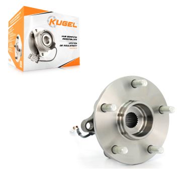 Rear Wheel Bearing Hub Assembly 70-512393 For Suzuki SX4 Crossover