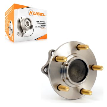 Rear Wheel Bearing Hub Assembly 70-512394 For Mitsubishi Lancer Outlander Sport RVR