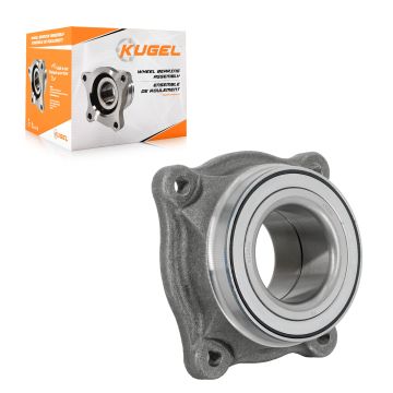 Rear Wheel Bearing Assembly 70-512400 For 2008-2022 Toyota Sequoia