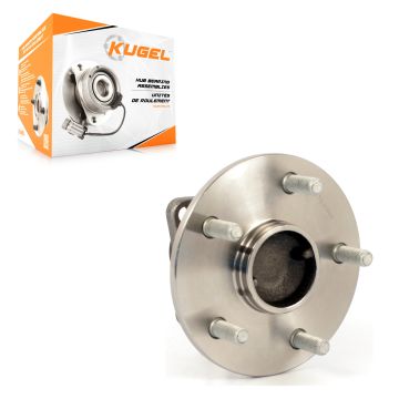 Rear Wheel Bearing Hub Assembly 70-512405 For Toyota Matrix Pontiac Vibe