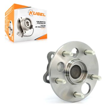 Rear Wheel Bearing Hub Assembly 70-512418 For 2008-2015 Scion xB