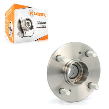 Rear Wheel Bearing Hub Assembly 70-512424 For Suzuki Aerio Esteem