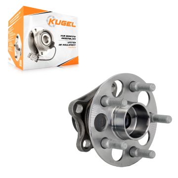 Rear Wheel Bearing Hub Assembly 70-512425 For 2008-2014 Scion xD