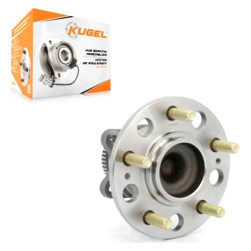 Rear Wheel Bearing Hub Assembly 70-512437 For Hyundai Kia Tucson Sonata Optima Sportage Rondo Azera